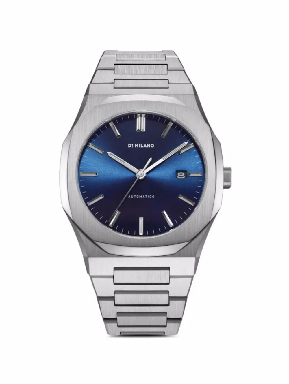 D1 Milano Automatic Bracelet 41.5mm - Blue | Farfetch Global