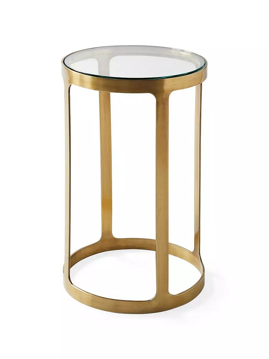 Piedmont Martini Table | Serena and Lily