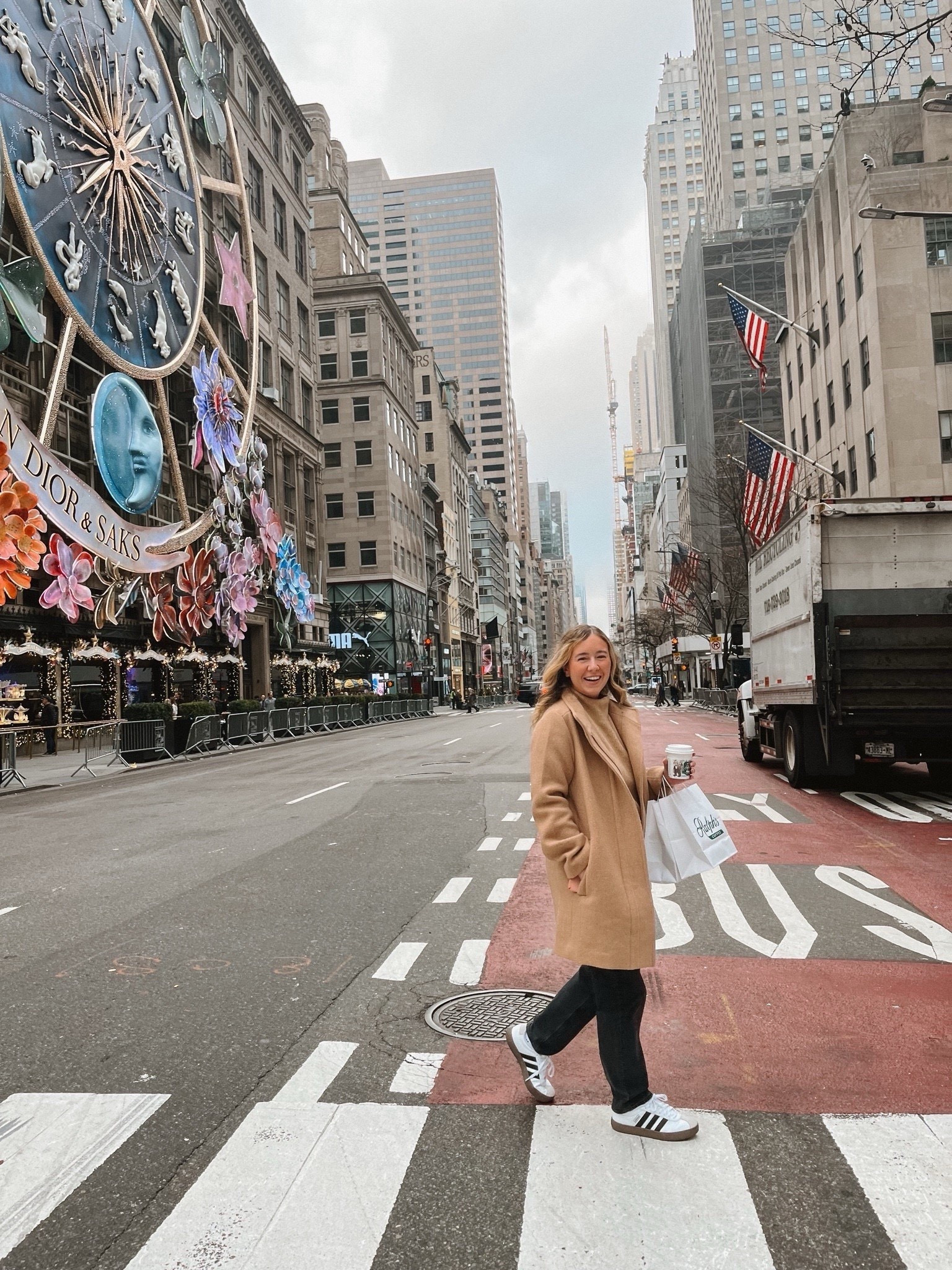 Winter outfit, coat, camel coat, black denim jeans, NYC outfit, cute casual outfit ideas, adidas, sale #outfit


#LTKHoliday #LTKSaleAlert #LTKCyberWeek