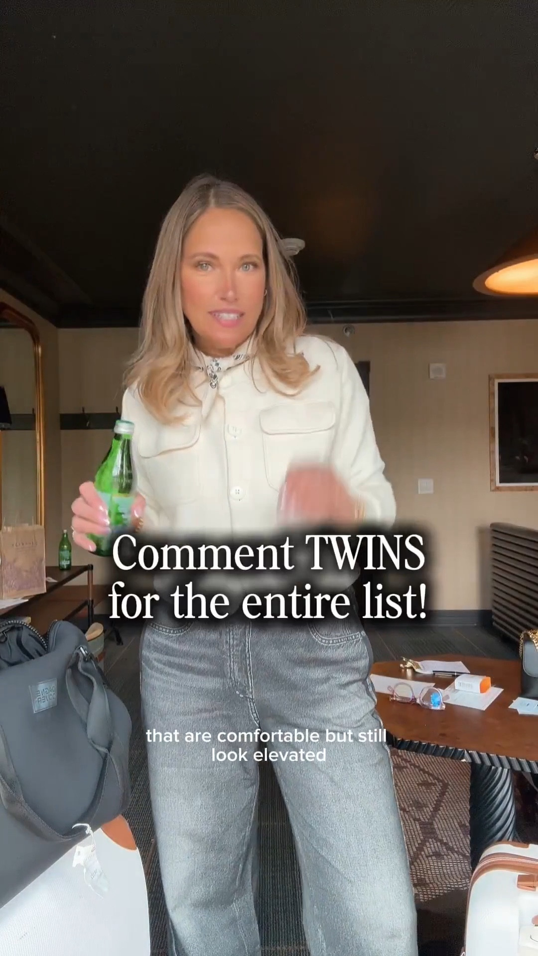 I love a chic, polished look even when traveling, so we found pieces that are comfortable without sacrificing style. It’s all about looking put together while staying practical on the go. These options make it easy to do both.

#LTKOver40 #LTKSeasonal #LTKMidsize