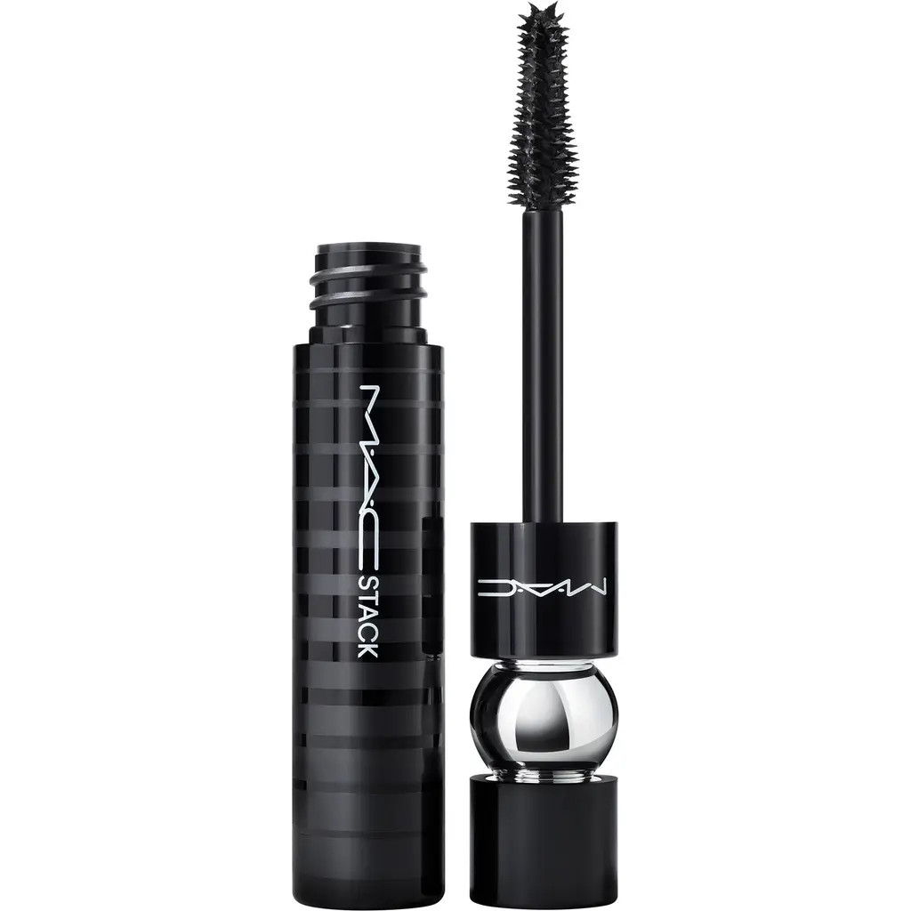 MAC Cosmetics MACStack Mascara in Black Mega at Nordstrom, Size 0.41 Oz | Nordstrom