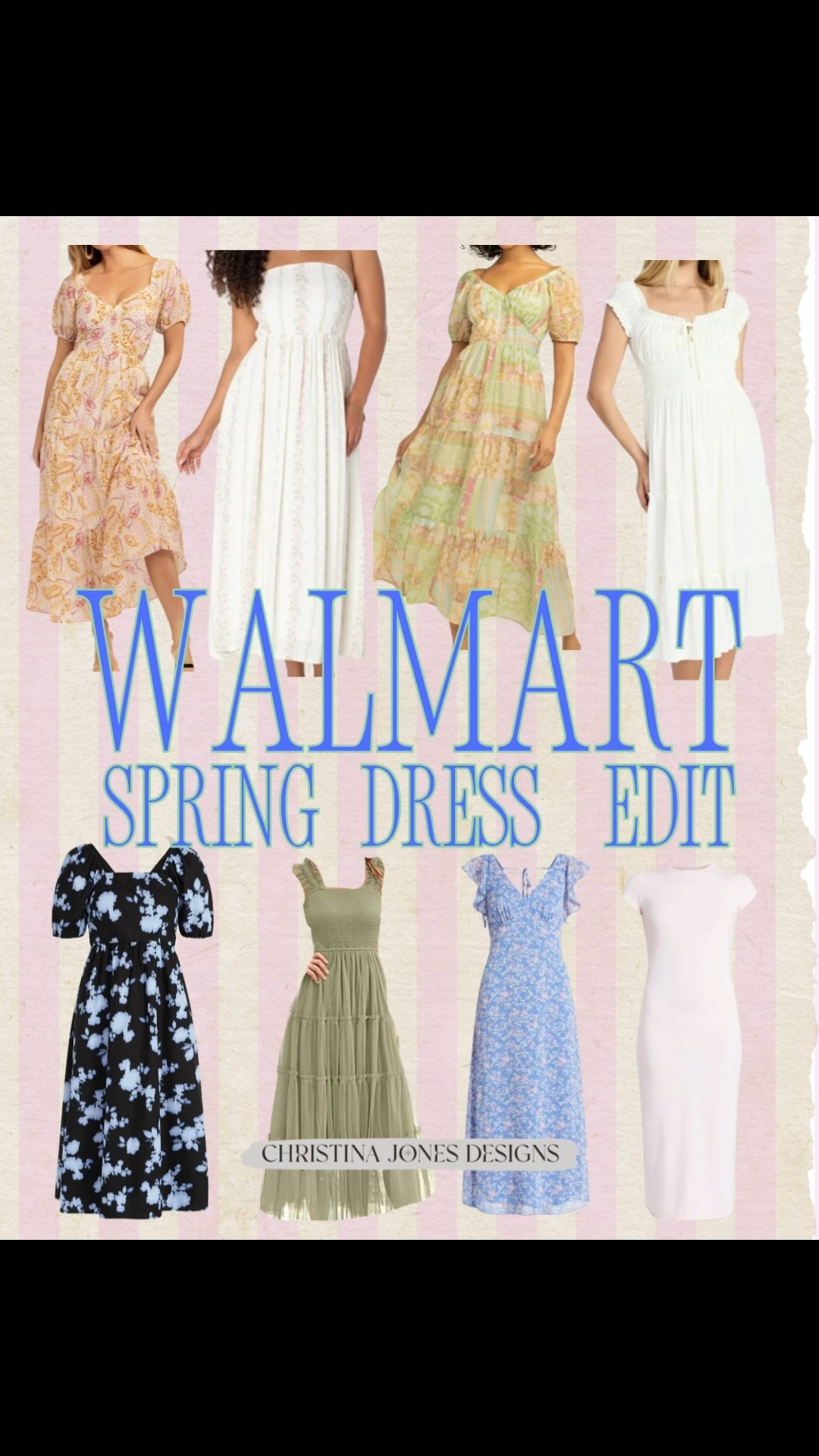 Walmart has the cutest Spring dresses💐

#LTKgrwm #LTKootd #LTKSeasonal