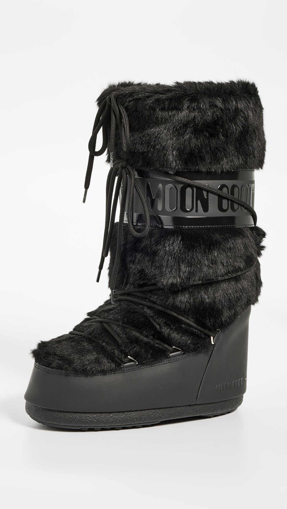 Icon Faux Fur Boots | Shopbop