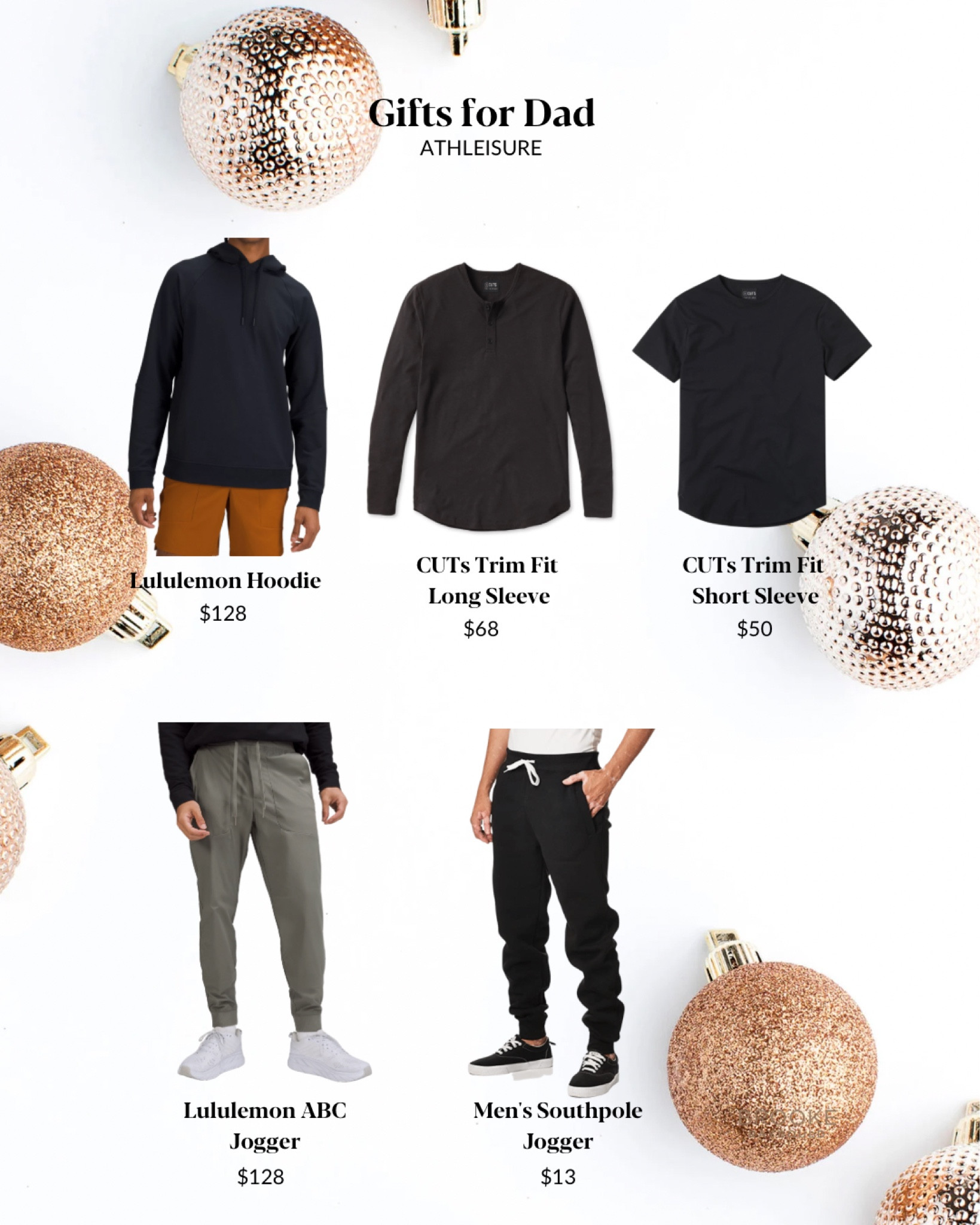 Gifts for Dad
#Athleisure

#LTKSeasonal #LTKGiftGuide #LTKHoliday