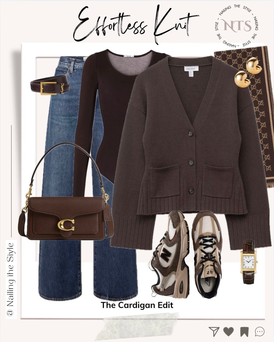 #LTKautumn #LTKstyletip #LTKjeans