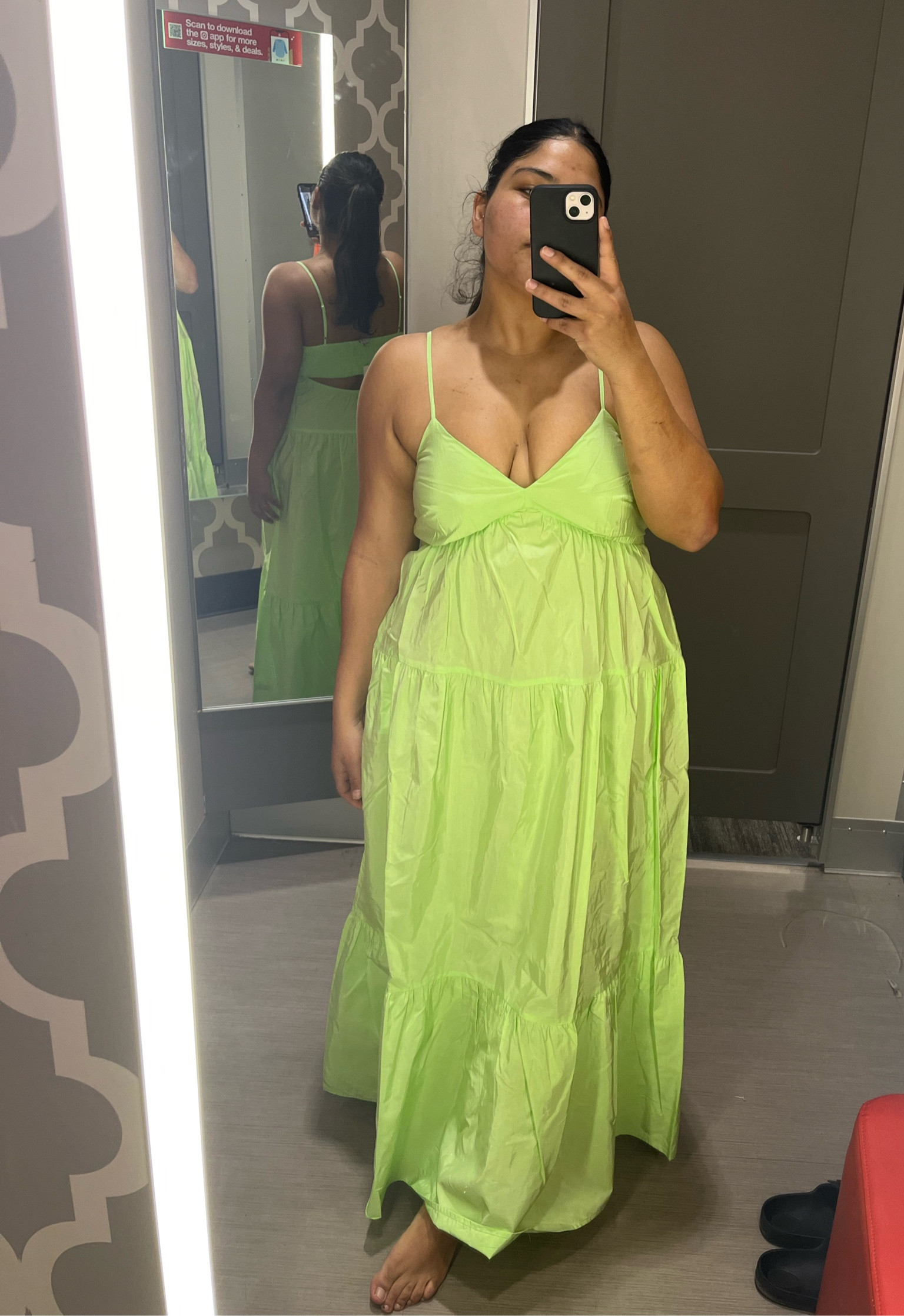 lightweight and fresh perfect spring sundress

#LTKmidsize #LTKSpringSale #LTKfindsunder50