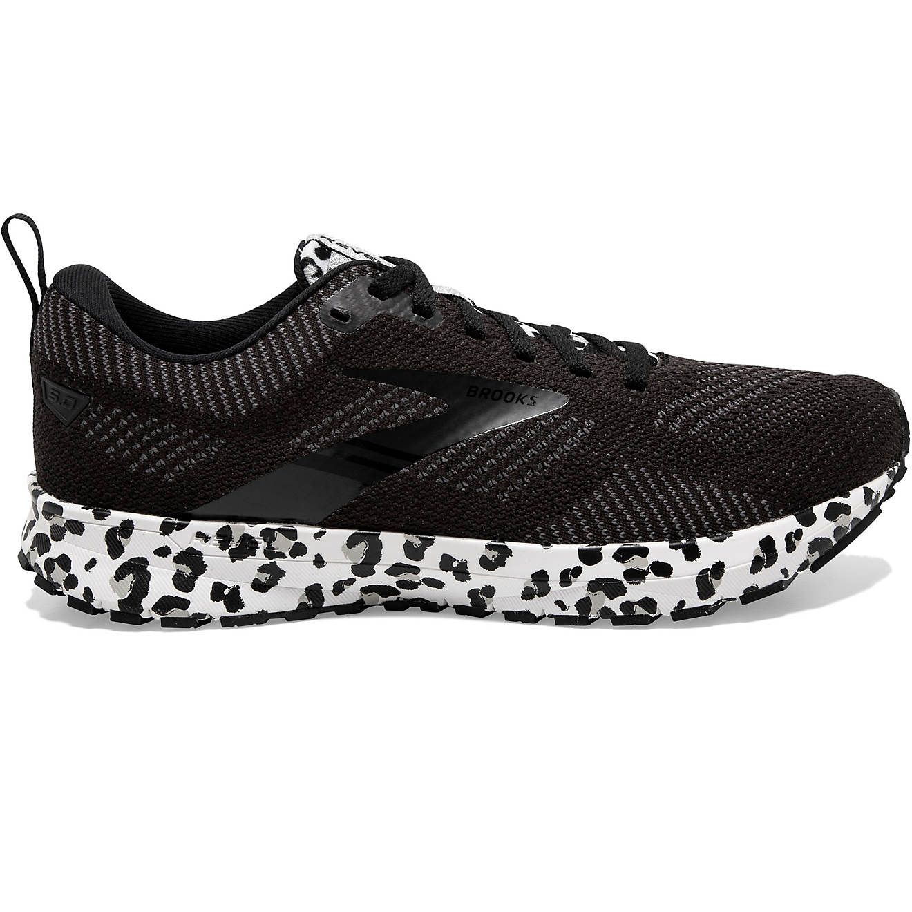 Brooks Women's Revel 5 Snow Leopard Running Shoes | Academy | Academy Sports + Outdoors