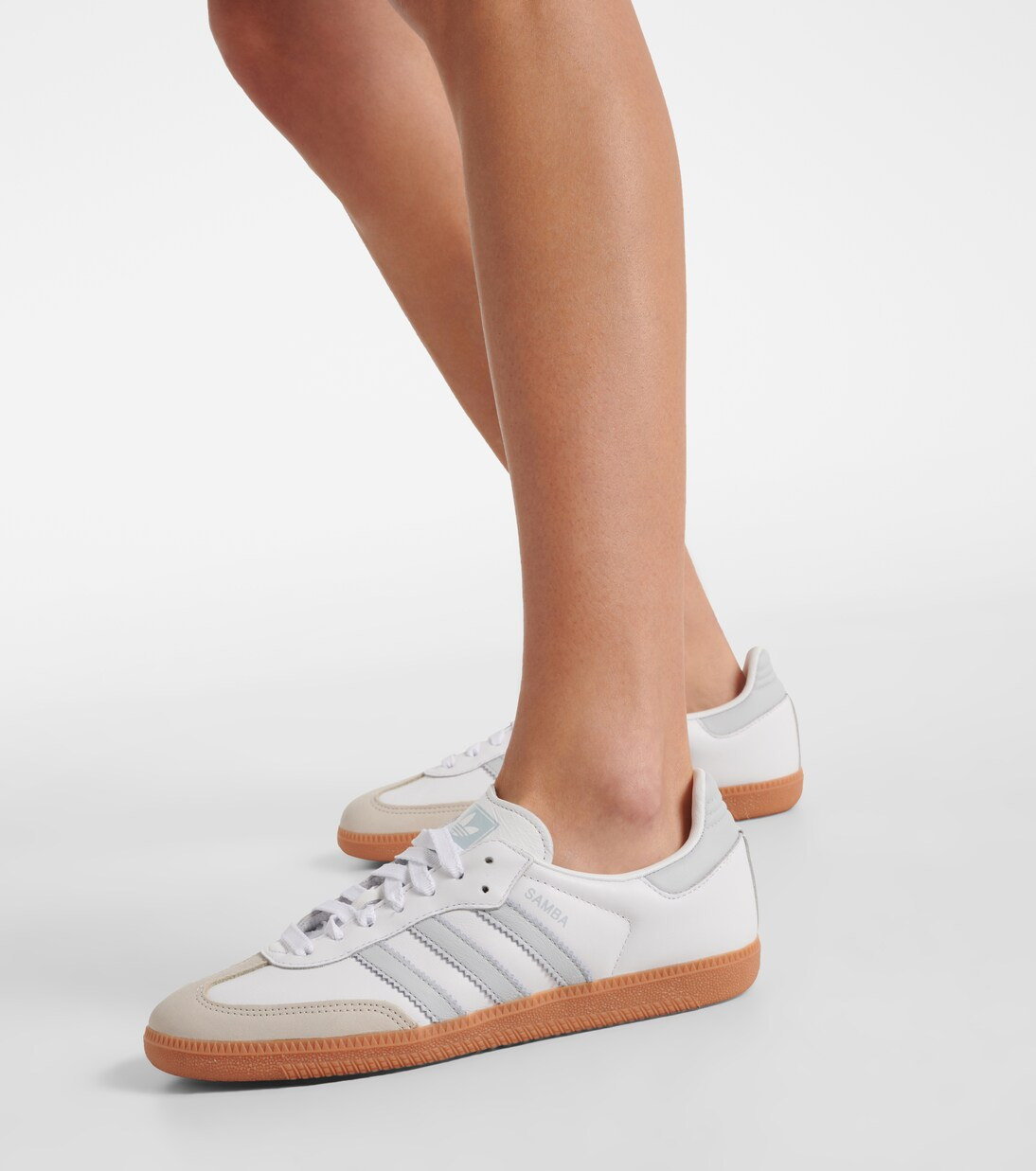 Samba OG leather sneakers | Mytheresa (US/CA)