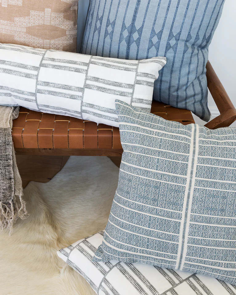 Santi Pillow Cover | McGee & Co.