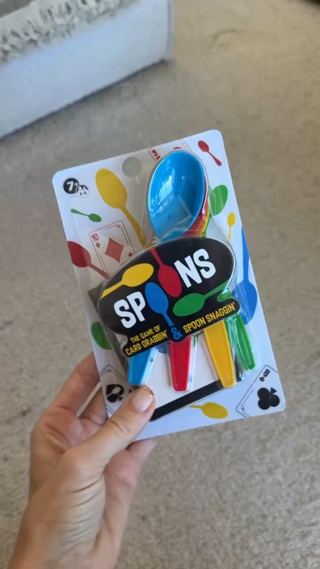 another great stocking stuffer!! my kids love this game! 

#LTKGiftGuide #LTKHoliday #LTKKids