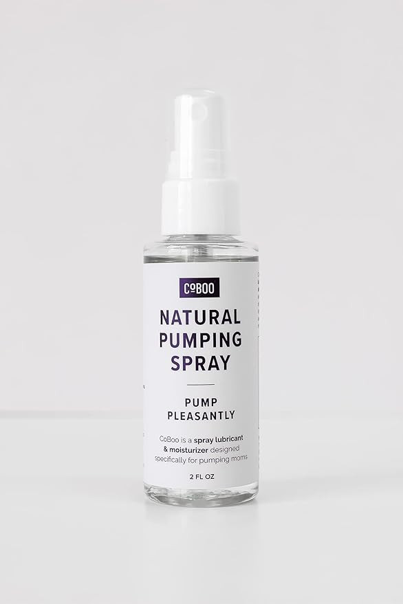 CoBoo Natural Pumping Spray - 2 oz Bottle | Amazon (US)