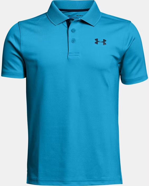 Boys' UA Performance Polo | Under Armour (CA)