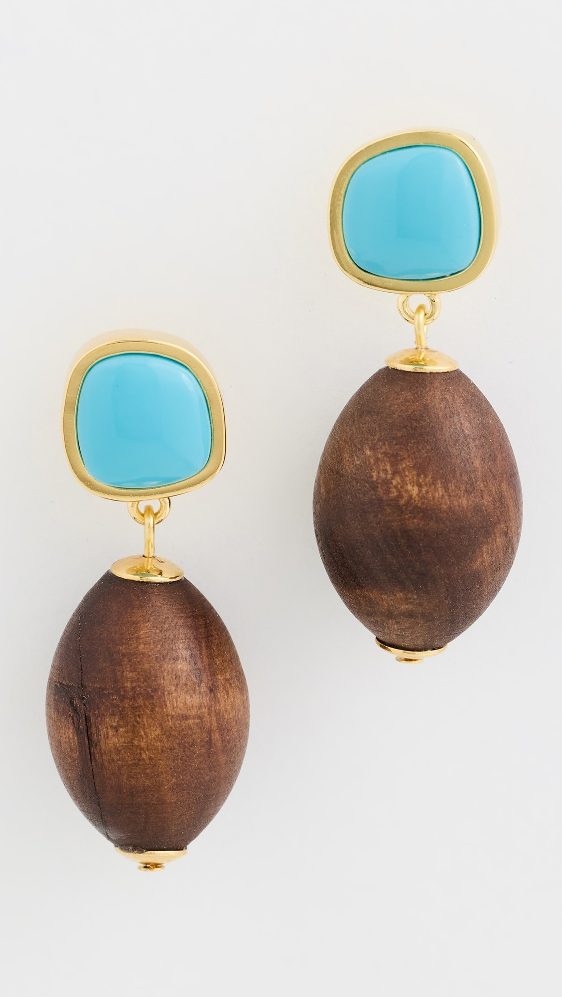 Olea Earrings | Shopbop