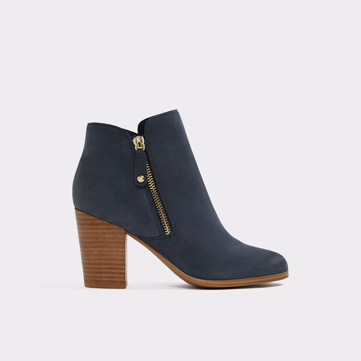 Naedia Navy Women's Ankle boots | Aldoshoes.com US | Aldo Shoes (US)