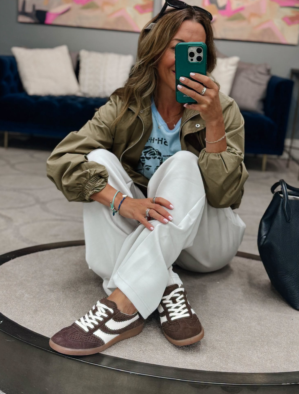 The sneakers we're all snagging from the NSALE and the come in so many colors!! 

 #LTKgrwm #LTKootd #LTKSaleAlert