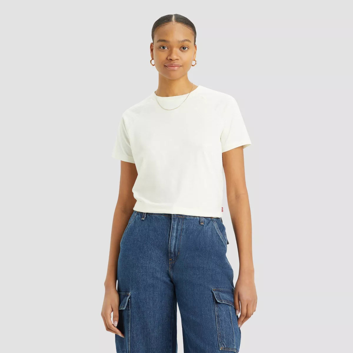 Levi's® Women's Short Sleeve Game Day T-Shirt | Target
