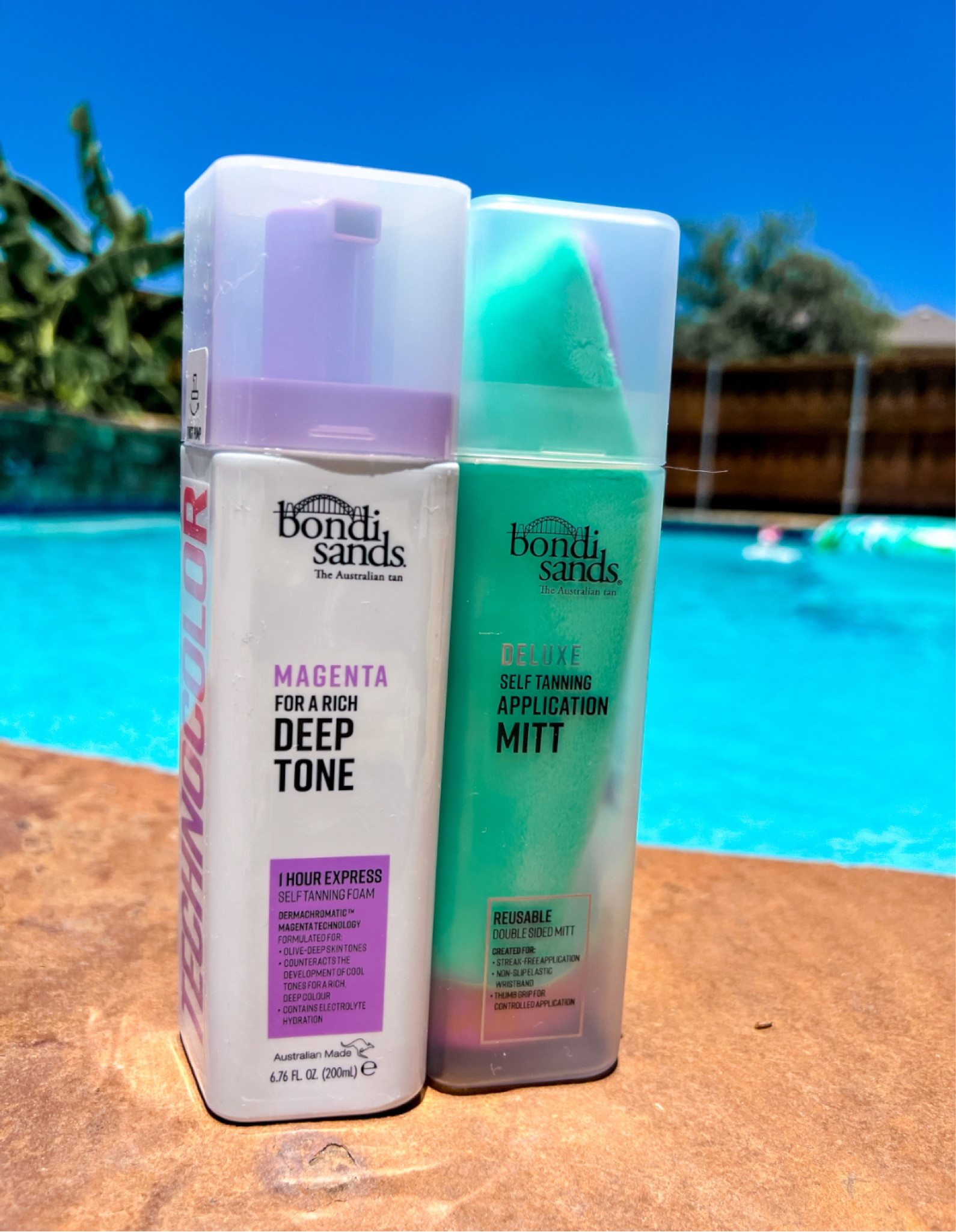 1-hour express tan that works with your body’s natural skin tone.   Dries down so quick and doesn’t smell! 🙌🏻☀️

#LTKbeauty #LTKover40