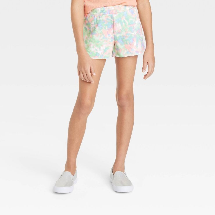 Kids' Fleece Shorts - art class™ | Target