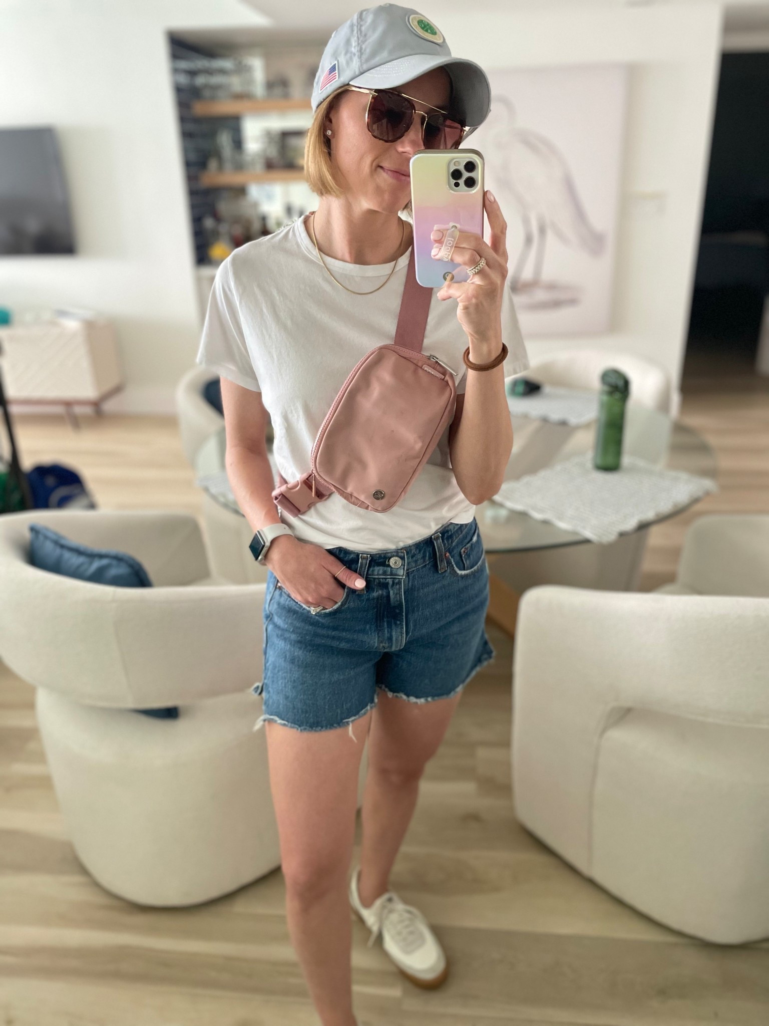 Wore this to a spring training game today!

#LTKFindsUnder50 #LTKStyleTip