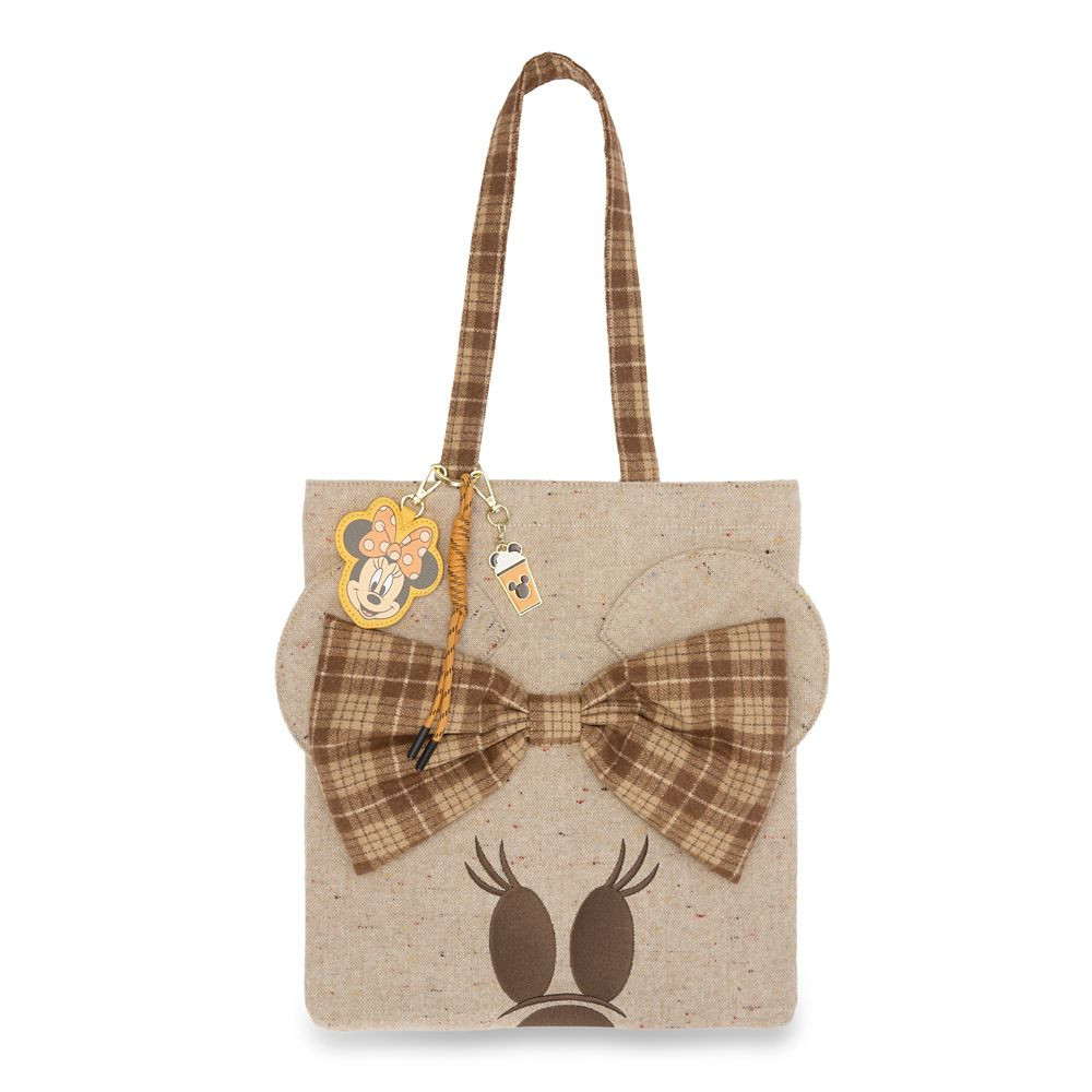Minnie Mouse Fall Tote Bag \u2013 Exclusive | Disney Store