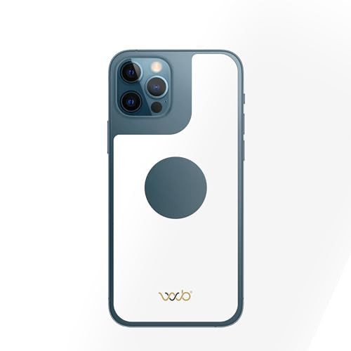 WAVEBLOCK EMF Blocker for Cell Phone - Made for iPhone 12/12 PRO, 13/13 PRO - The Only Patented, Real Scientifically Backed, Lab-Tested 5G-Shield Sticker to Protect You & Your Loved Ones - USA Made | Amazon (US)