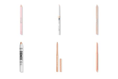 Make your eyes pop by applying nude eyeliner to your waterline! Here are some of my favorites!!