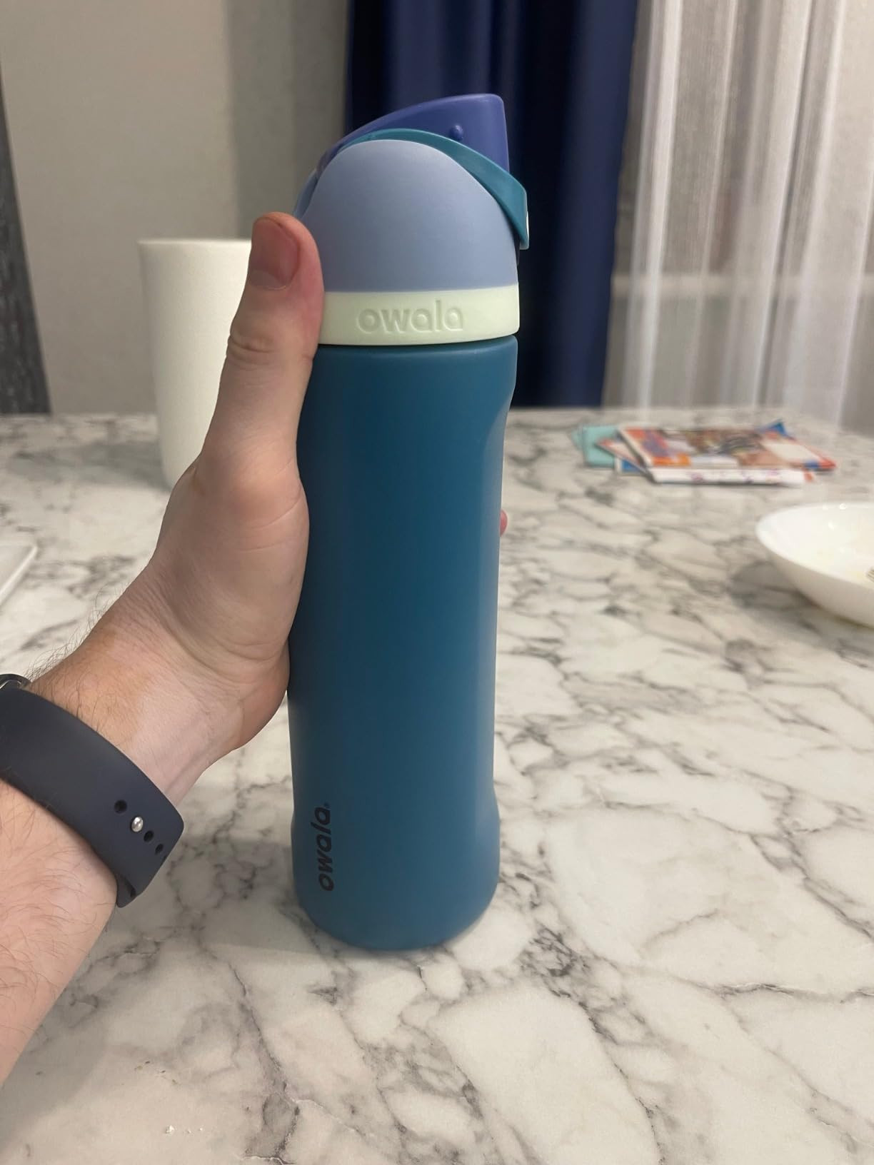 Shy Marshmallow | Amazon (US)