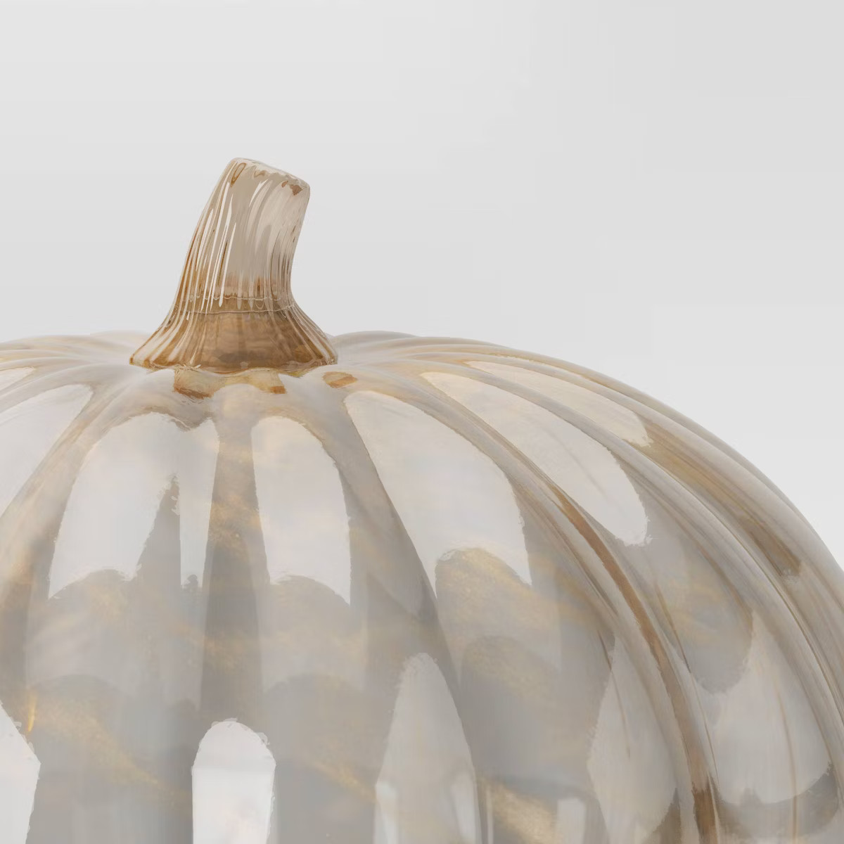 Large Champagne Glass Pumpkin - Threshold™ | Target