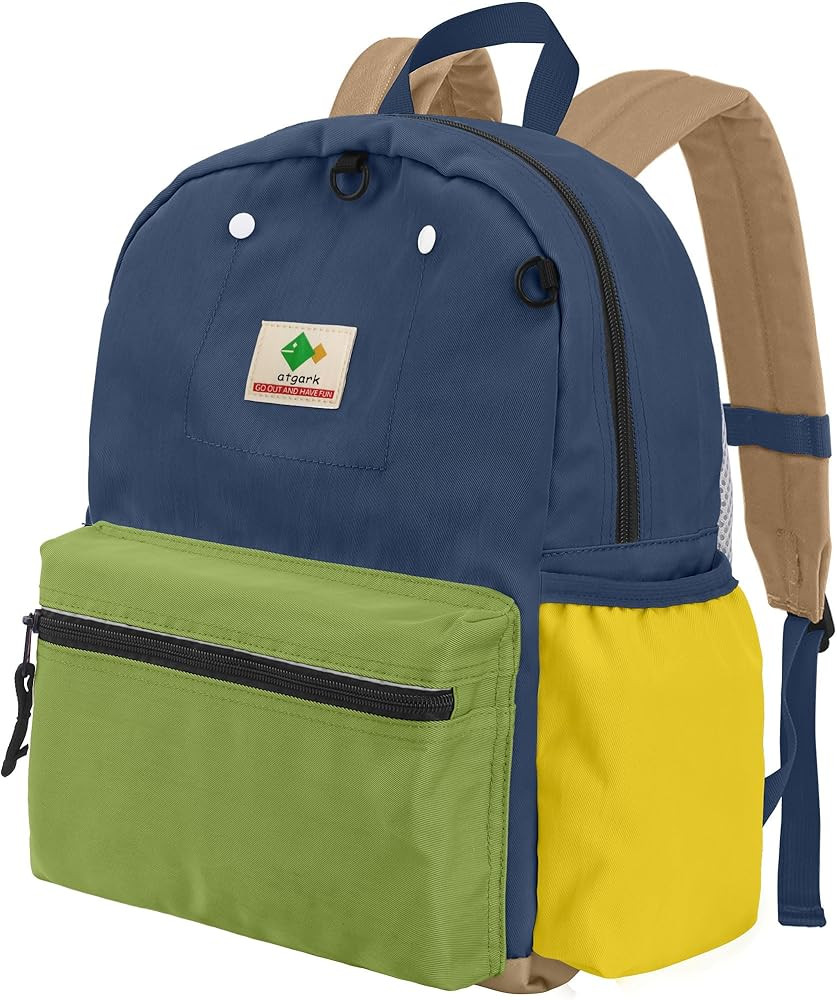 Preschool Backpack For Boys Girls, Mini Backpack For School & Travel, Child Backpacks, Kindergart... | Amazon (US)
