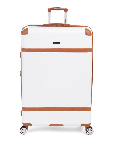 32in Vintage Hardside Spinner | TJ Maxx