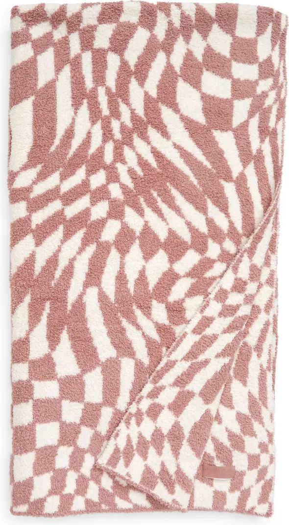 CozyChic™ Checkered Throw Blanket | Nordstrom