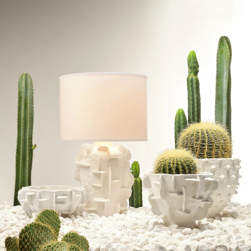 Helios Ceramic Table Lamp | Wayfair North America