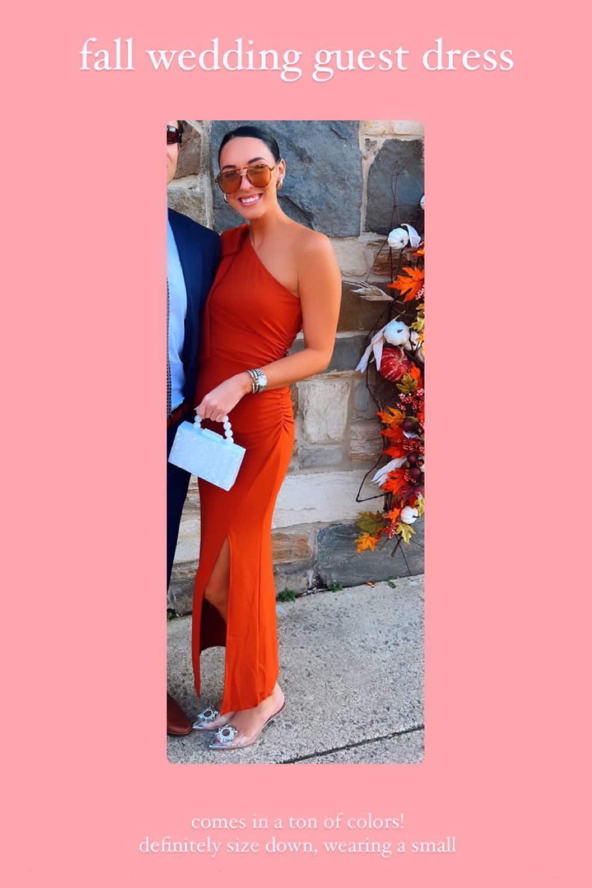 got so many compliments on this dress! one shoulder and the prettiest side slit!

#LTKfindsunder50 #LTKstyletip #LTKsalealert