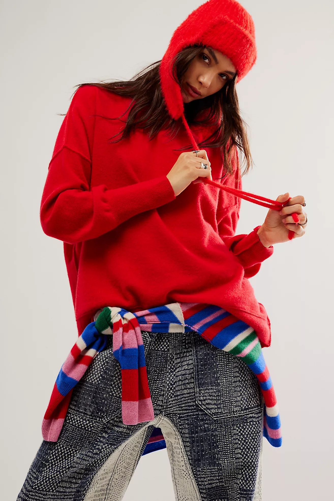 Easy Street Cashmere Tunic | Free People (Global - UK&FR Excluded)