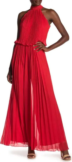 Wild Orchid Pleat Jumpsuit | Nordstrom Rack