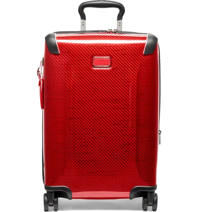 22-Inch Tegra-Lite® International Expandable 4 Wheel Carry-On Bag | Nordstrom