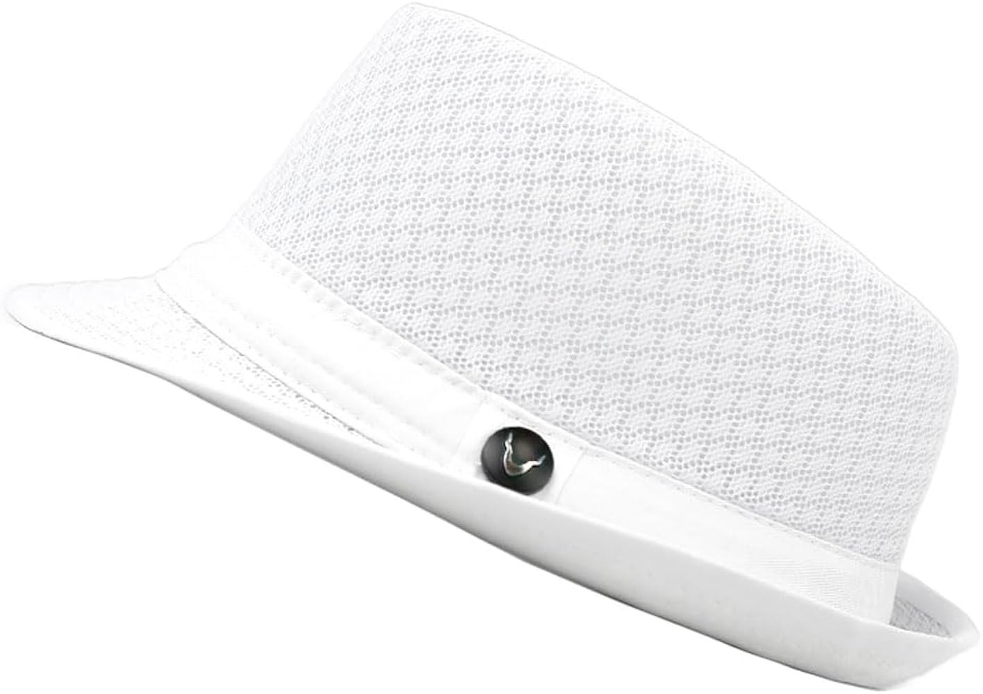 The Hat Depot Light Weight Classic Soft Cool Mesh Crushable Fedora hat | Amazon (US)