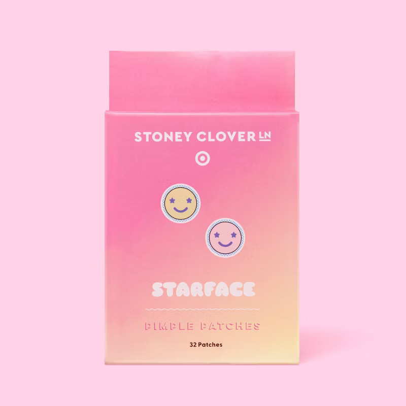 Stoney Clover Lane x Target Starface Pimple Patches - Smileys - 32ct | Target