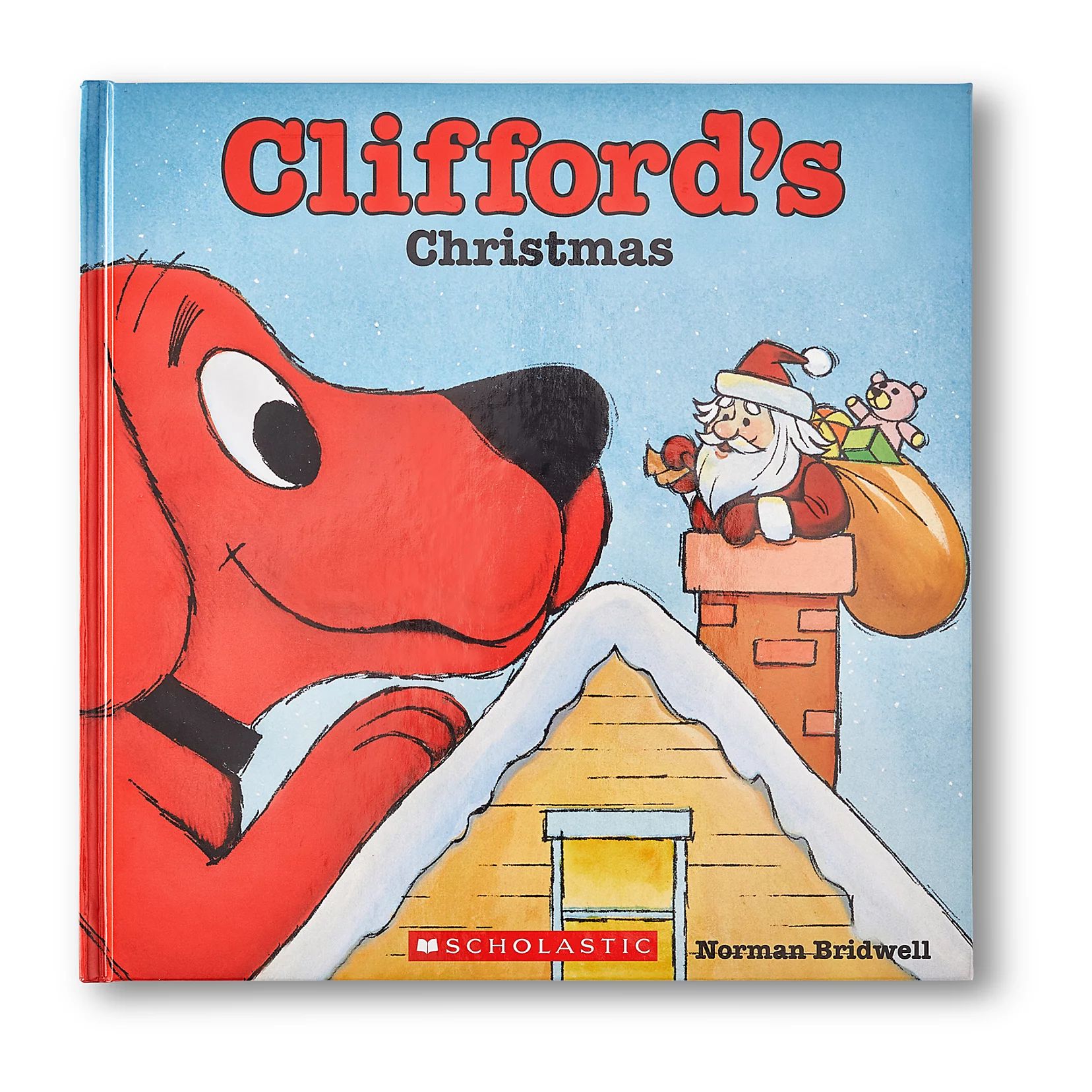 Kohl's Cares Clifford's Christmas by Norman Bridwell Children's Book | Kohl's