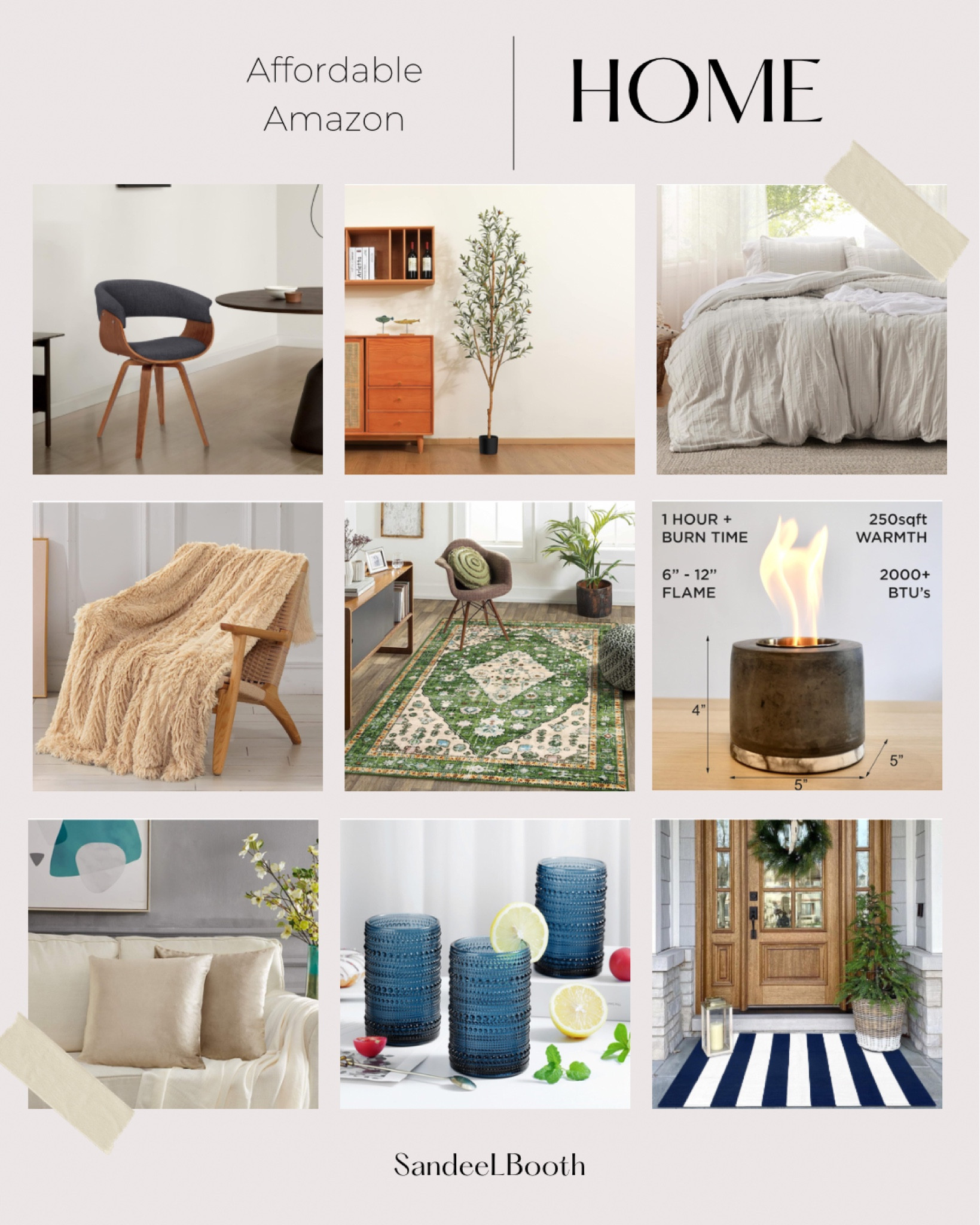 Gift Guide for the home lover 

#LTKsalealert #LTKstyletip #LTKhome