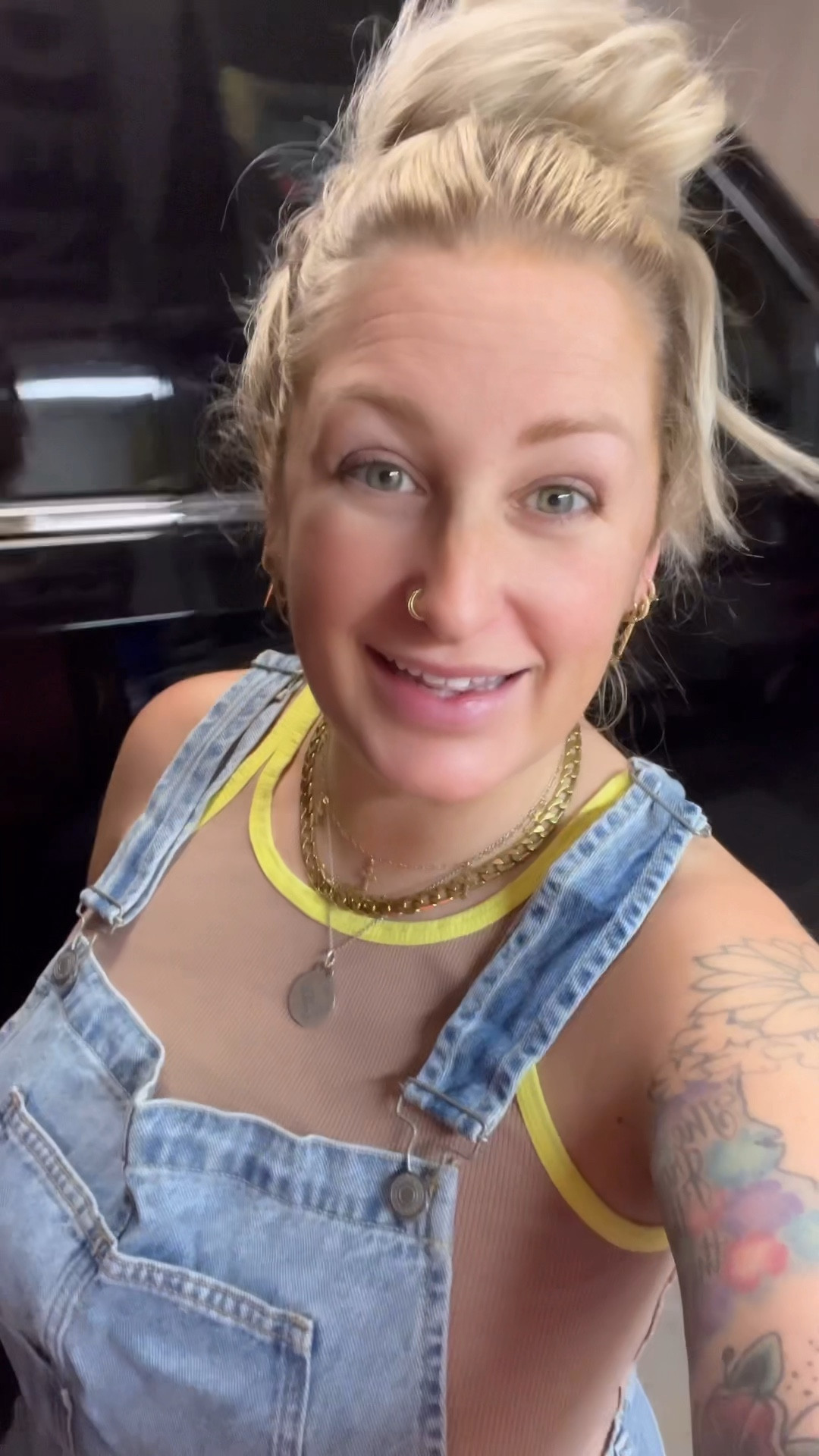 You can find me living in these tanks all summer + of course my obsession with overalls continues 

Large in tanks (great material and super soft)
Large in overalls 

#LTKMidsize #LTKFindsUnder100 #LTKSeasonal