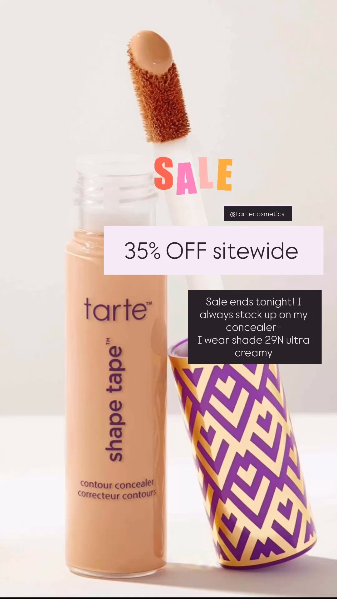 I wear shade 29N in the ultra creamy formula. 

#LTKselfcare #LTKSaleAlert #LTKBeauty