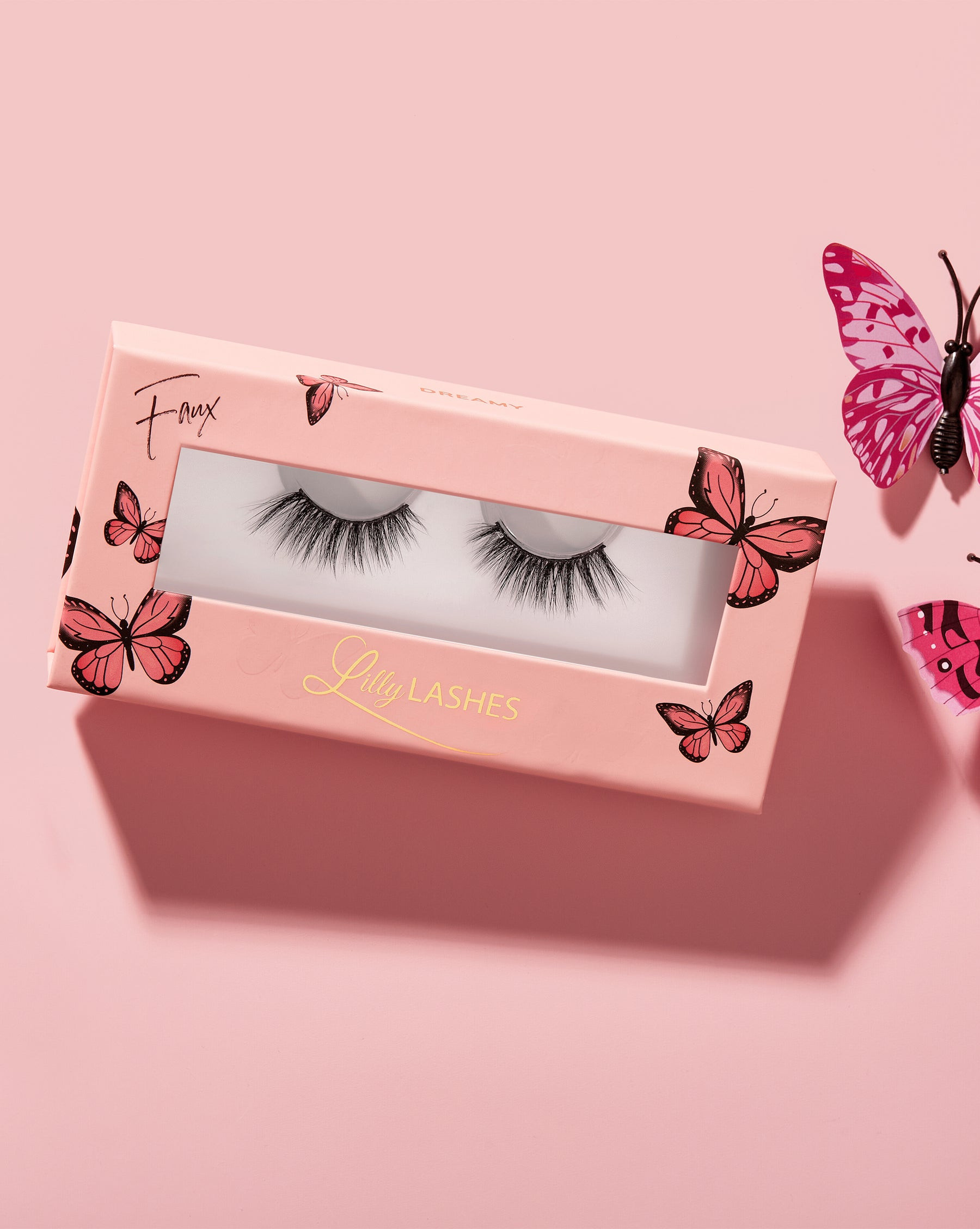 Dreamy Half Lash | Lilly Lashes
