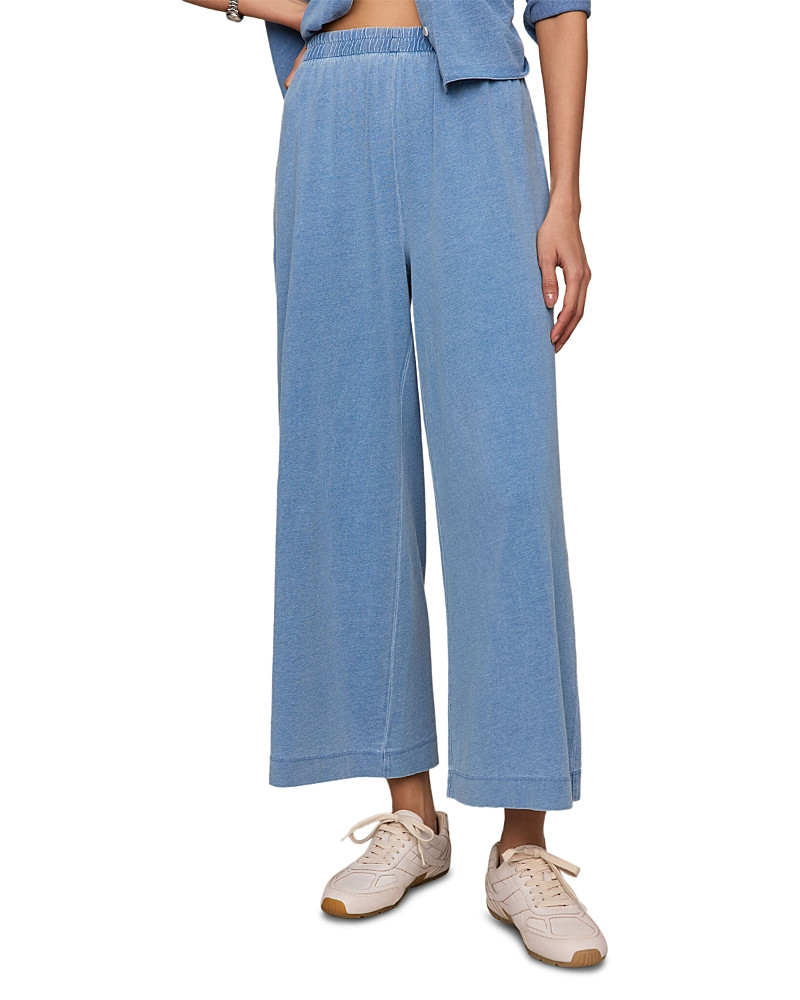 Z Supply Scout Jersey Denim Pants | Bloomingdale's (US)