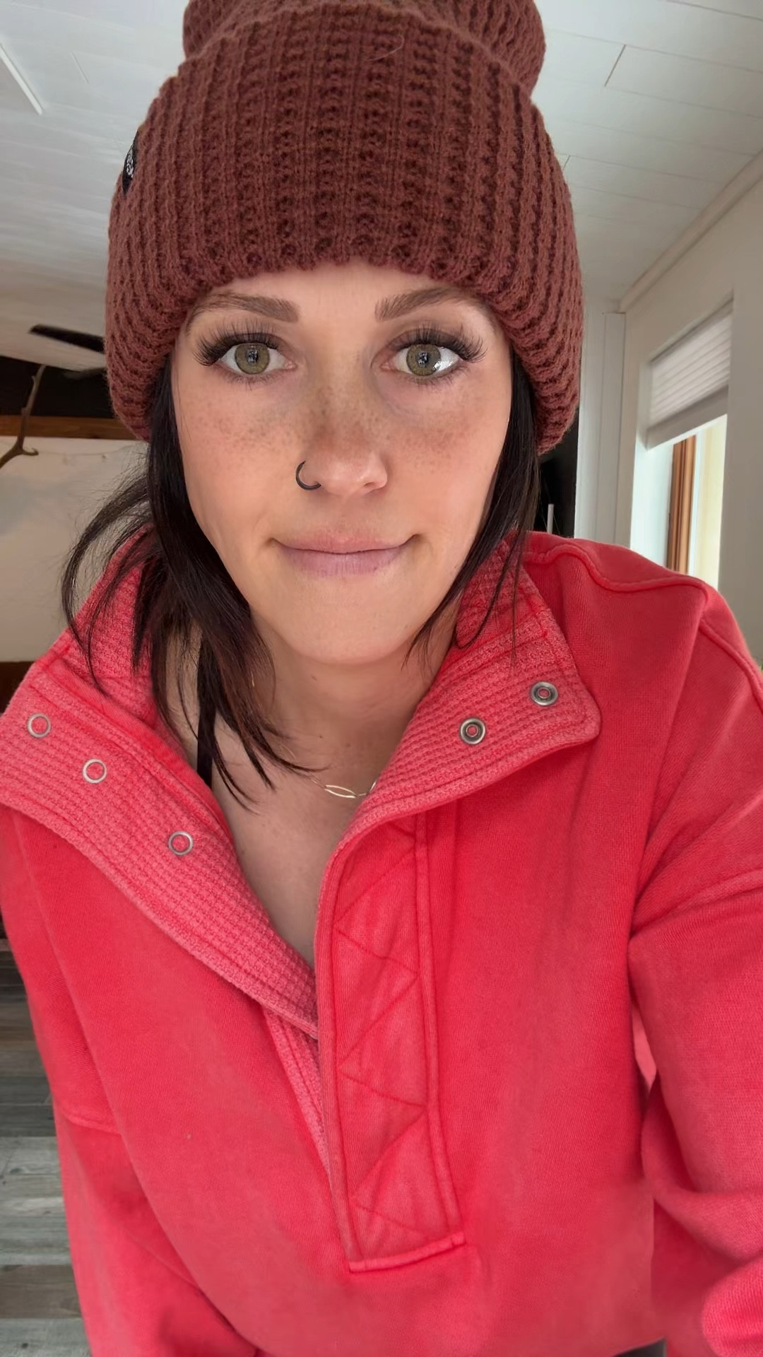 Comfy winter outfit ❄️ 