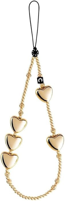 CASETiFY Hearts Phone Charm - Cold Heart/Sweet Heart/Hearts of Obsidian/Hearts of Gold/Hearts Of ... | Amazon (US)