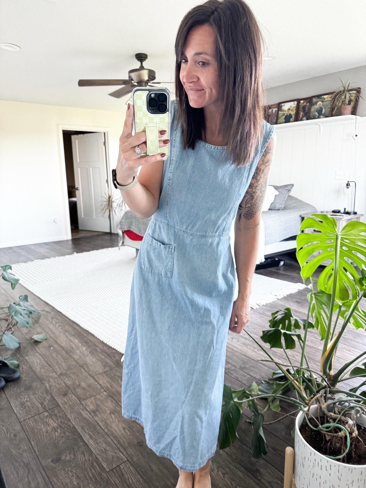 When the thrift find is just that good 🥰🥰

#LTKootd #LTKmomlife #LTKselfcare
