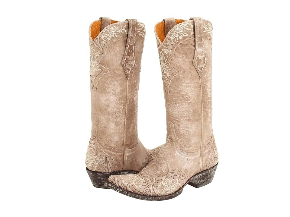 Old Gringo Erin 13 (Bone) Cowboy Boots | Zappos