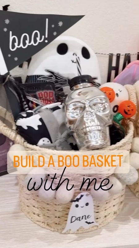 Halloween boo basket inspo / kids boo basket / halloween/ halloween treats / halloween crafts / halloween essentials / halloween style / kids halloween ideas / halloween basket / boo basket finds 

#LTKHalloween #LTKSeasonal #LTKHoliday
