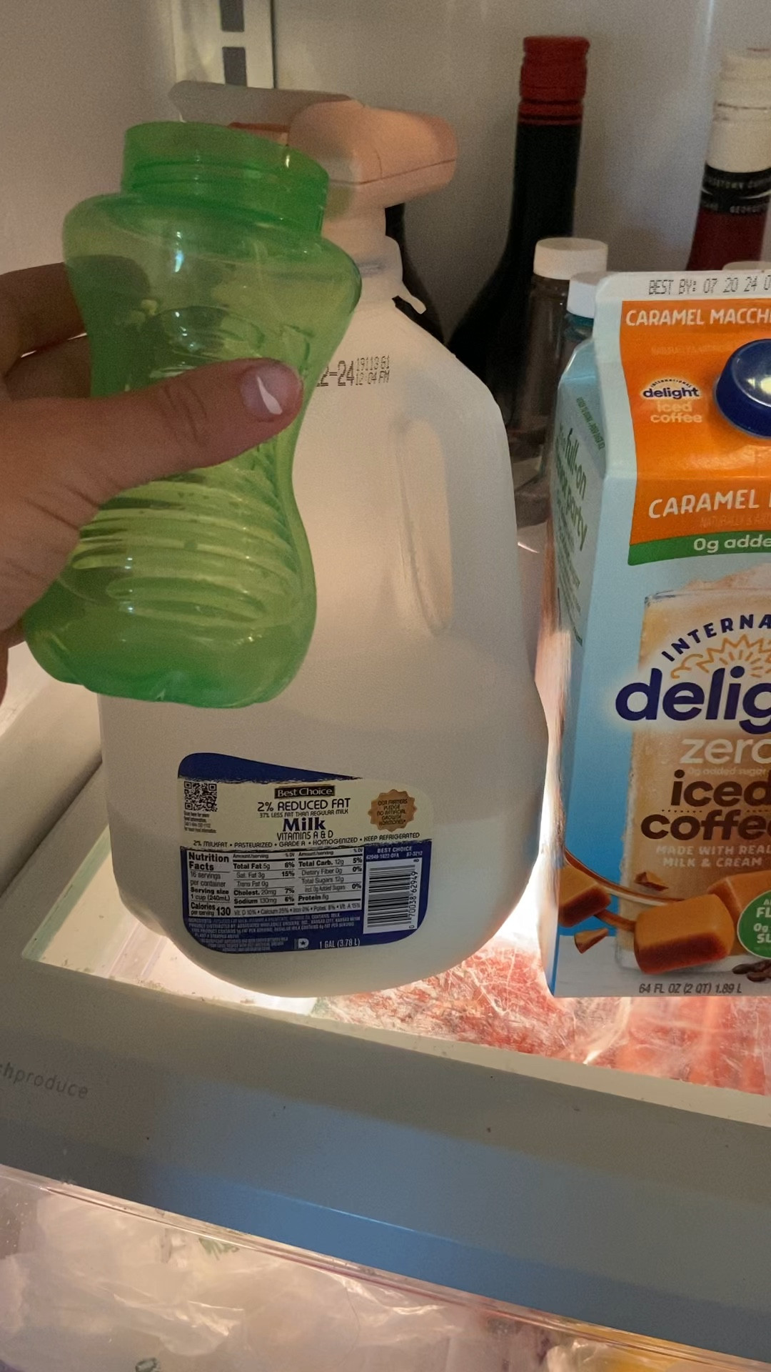 Best invention ever! Can fill milk with 1 hand! 


#LTKBaby #LTKKids #LTKFamily